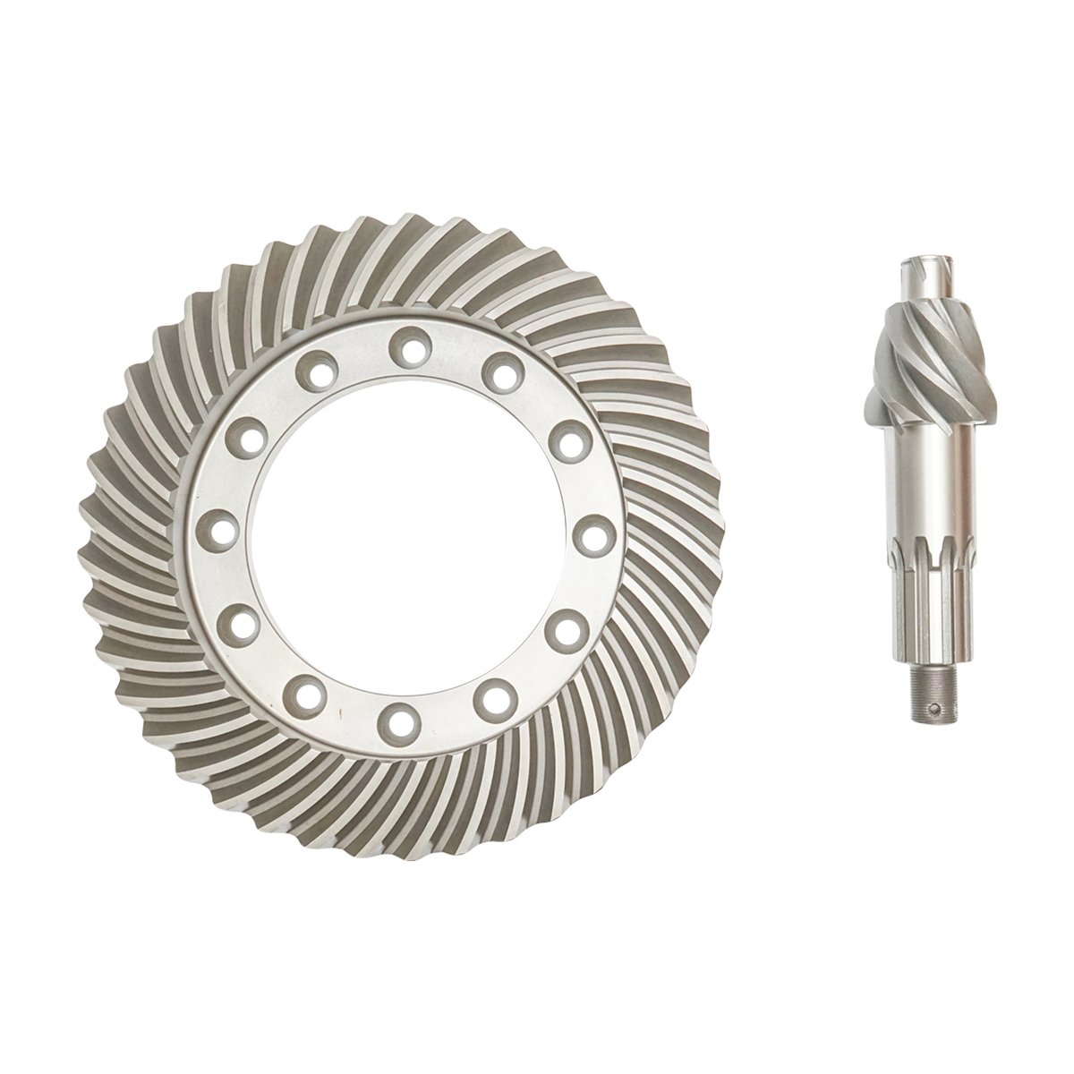 Grup conic tip nou pinion atac Z=6 coroana Z=41 Tractor Forestier Perkins
